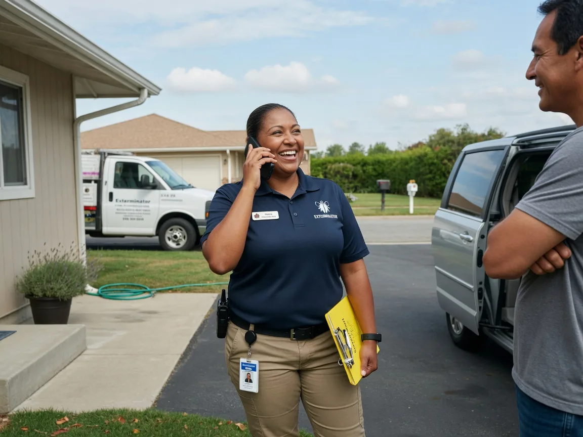 Pest Control Oneida, WI FAQs